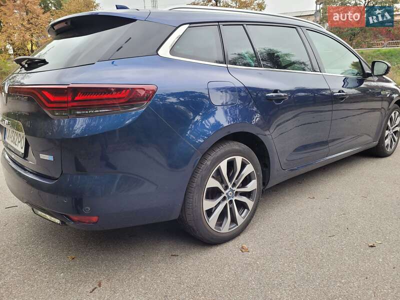 Универсал Renault Megane 2020 в Киеве