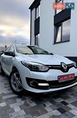 Універсал Renault Megane 2014 в Рівному