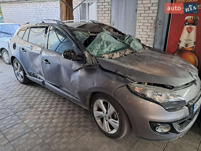 Універсал Renault Megane 2012 в Слов'янську