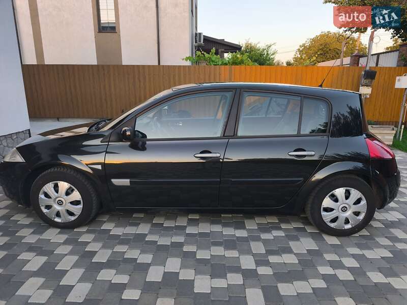 Седан Renault Megane 2005 в Полтаве фото 10 Седан Renault Megane 2005 в Полтаве