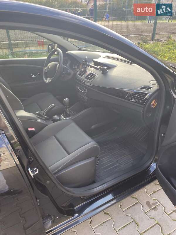 Универсал Renault Megane 2011 в Ивано-Франковске