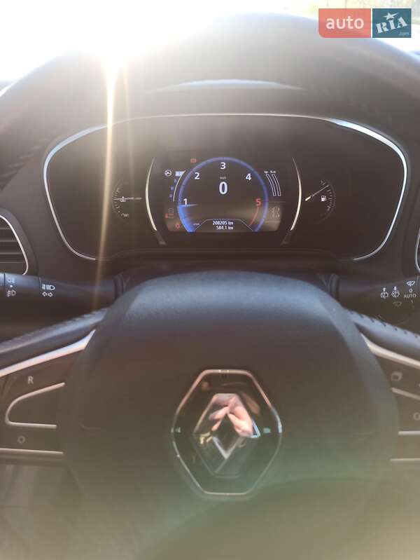 Універсал Renault Megane 2017 в Житомирі