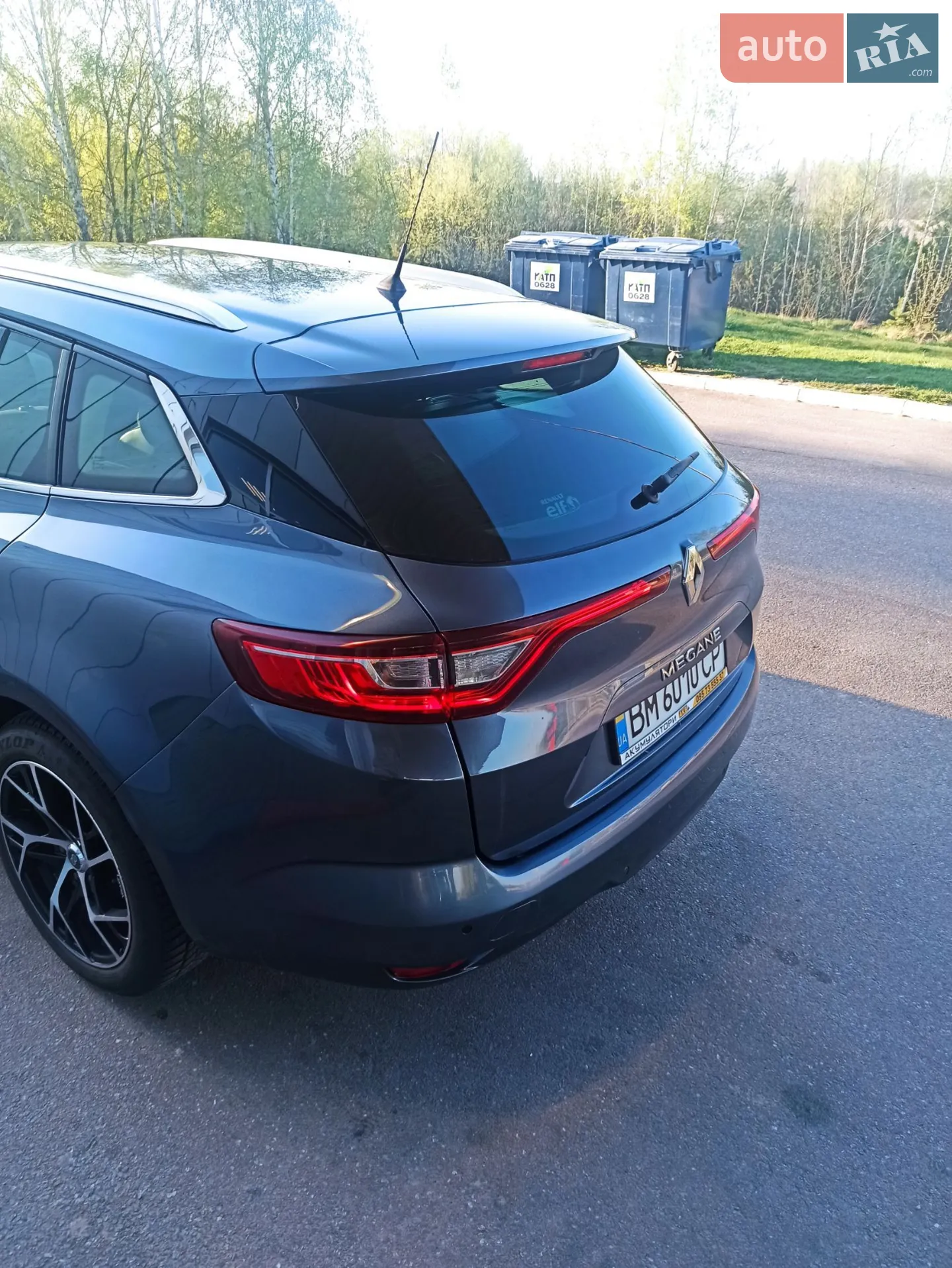 2017 Renault Megane - мініатюра 6