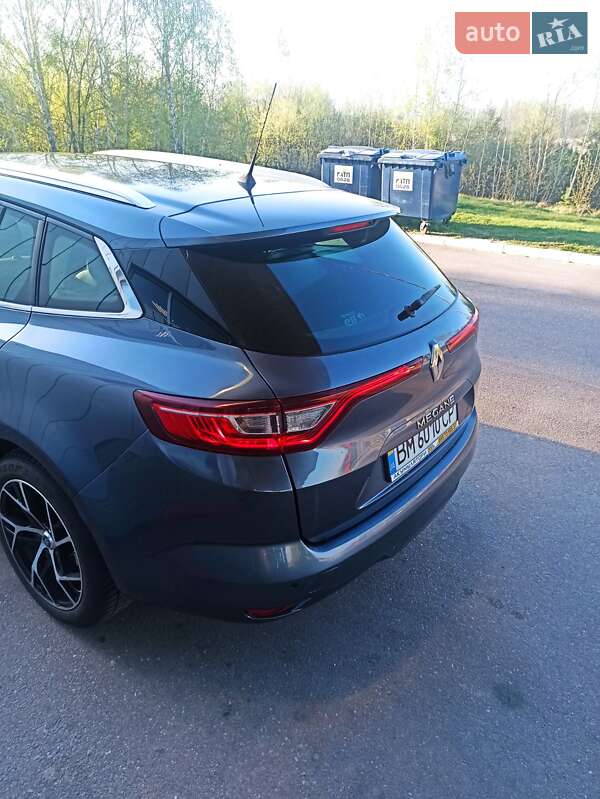 Універсал Renault Megane 2017 в Житомирі