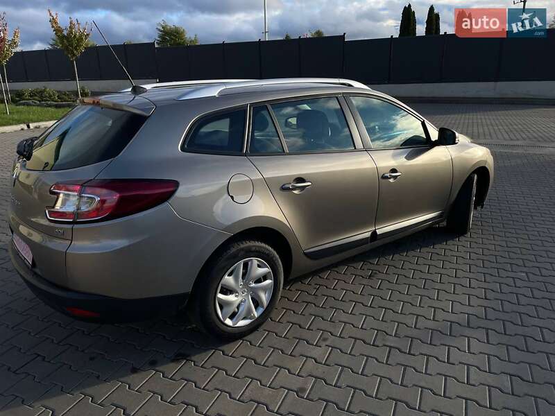 Универсал Renault Megane 2012 в Луцке фото 10 Универсал Renault Megane 2012 в Луцке
