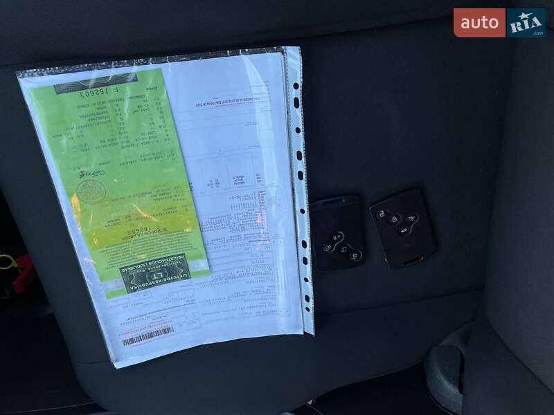 Универсал Renault Megane 2012 в Луцке фото 34 Универсал Renault Megane 2012 в Луцке