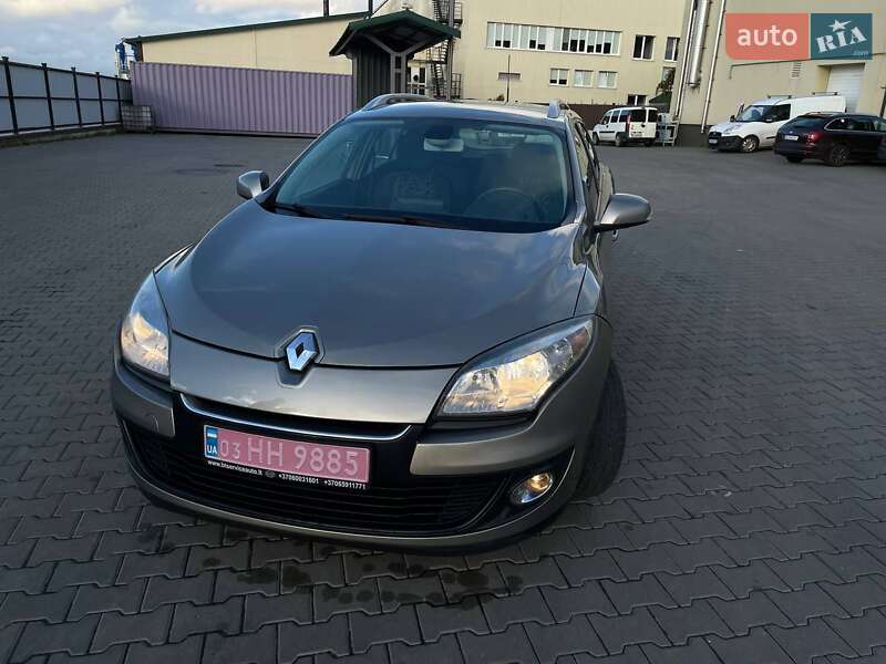 Универсал Renault Megane 2012 в Луцке фото 37 Универсал Renault Megane 2012 в Луцке