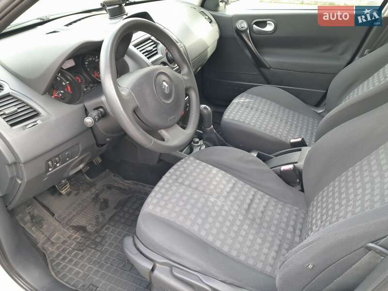 Универсал Renault Megane 2008 в Тернополе фото 5 Универсал Renault Megane 2008 в Тернополе