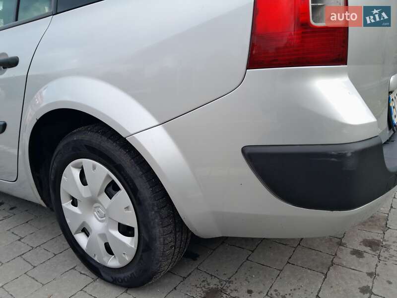 Универсал Renault Megane 2008 в Тернополе фото 10 Универсал Renault Megane 2008 в Тернополе