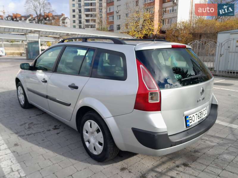 Универсал Renault Megane 2008 в Тернополе фото 14 Универсал Renault Megane 2008 в Тернополе
