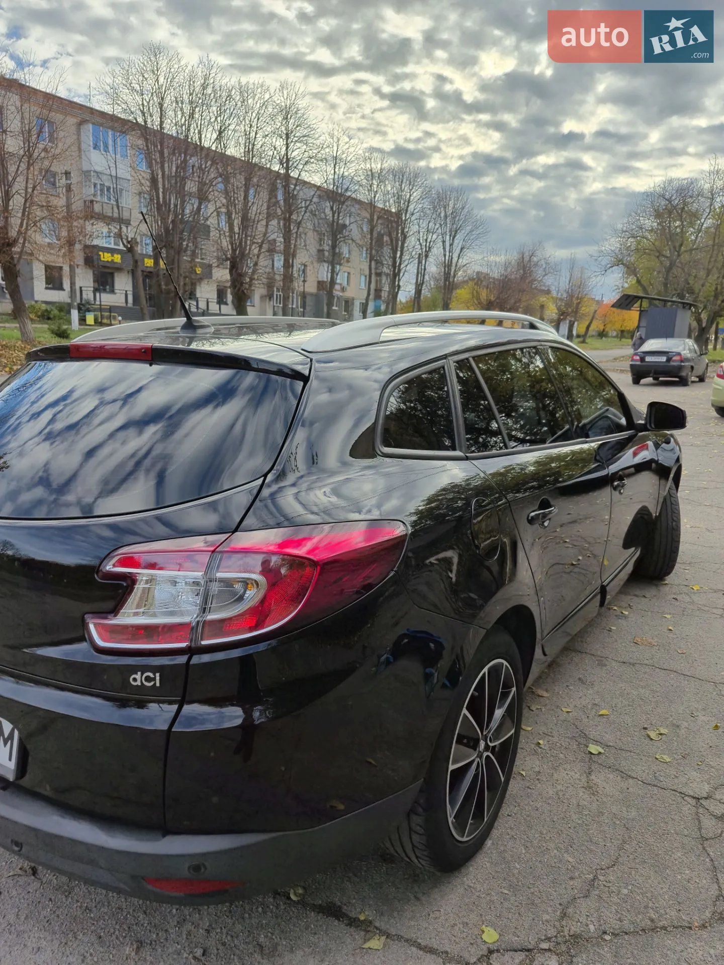 2012 Renault Megane - мініатюра 3