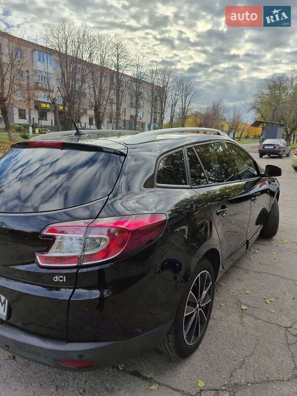 Универсал Renault Megane 2012 в Смеле