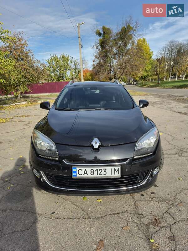 Универсал Renault Megane 2012 в Смеле