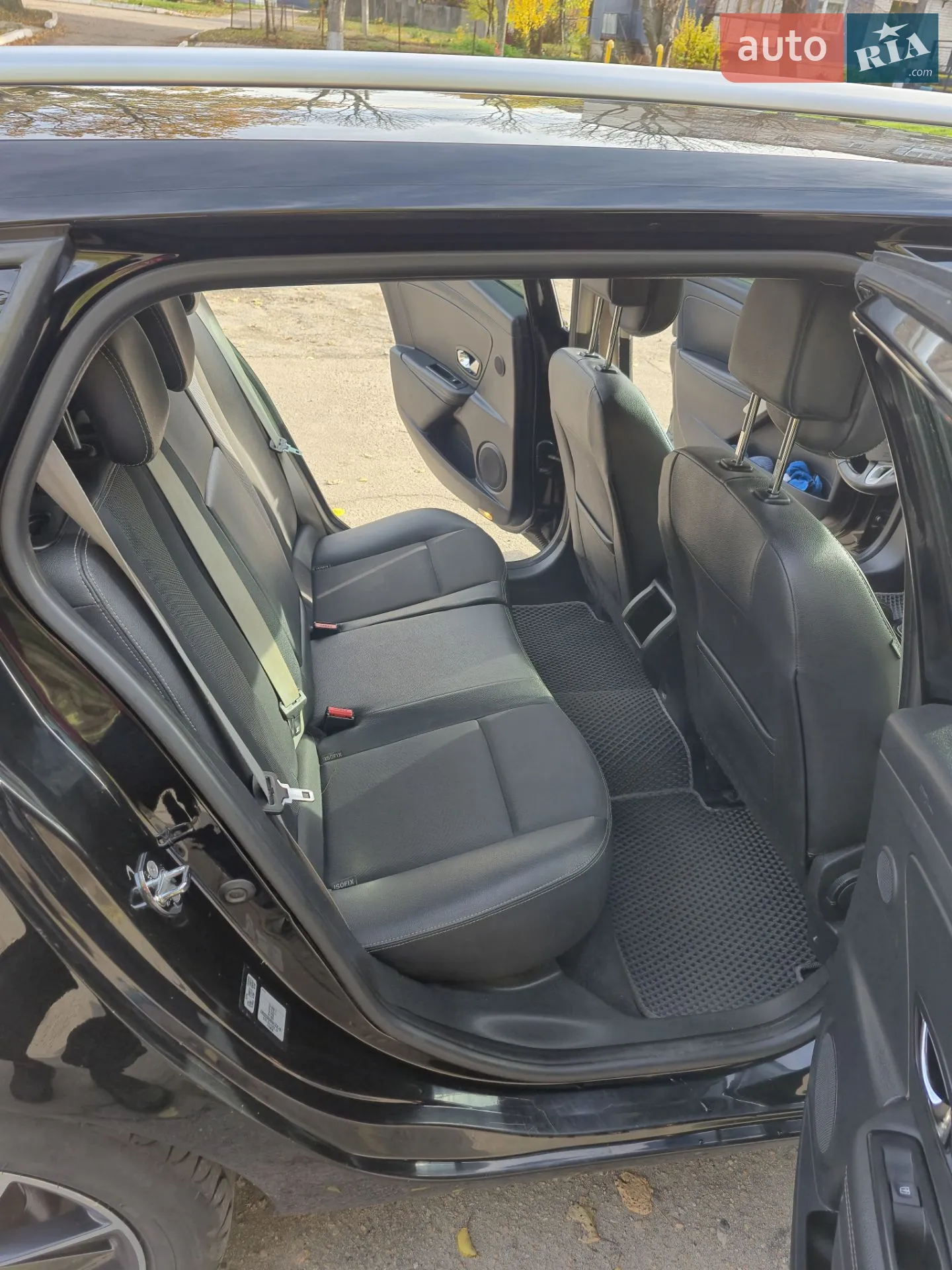 2012 Renault Megane - мініатюра 12