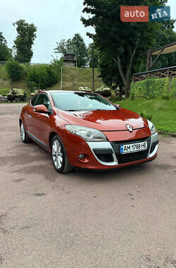 Купе Renault Megane 2009 в Коростене