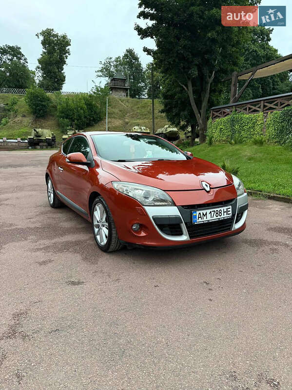 Renault Megane 2009 Renault Megane 2009