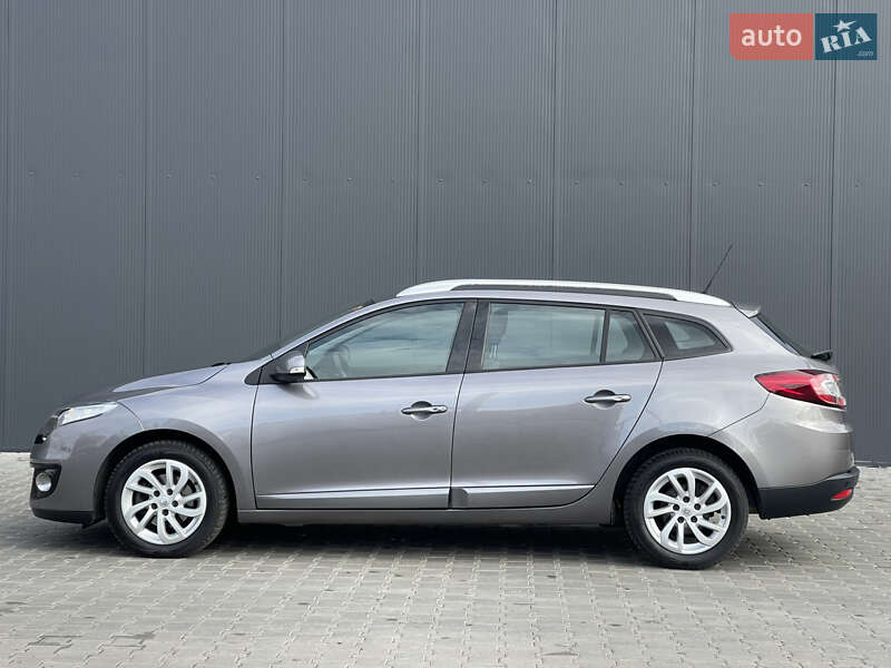 Универсал Renault Megane 2012 в Луцке