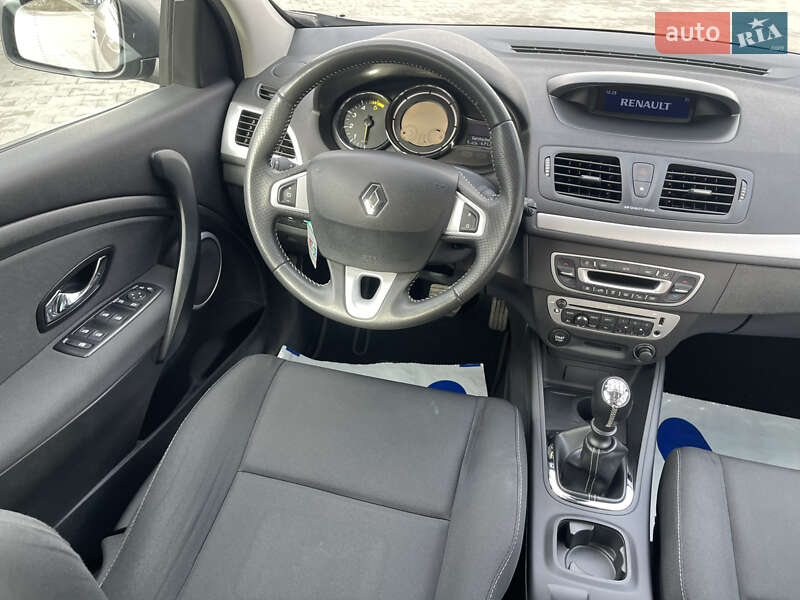Универсал Renault Megane 2012 в Луцке