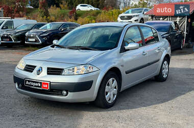 Седан Renault Megane 2005 в Вінниці