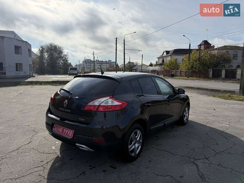 Хэтчбек Renault Megane 2009 в Харькове фото 8 Хэтчбек Renault Megane 2009 в Харькове