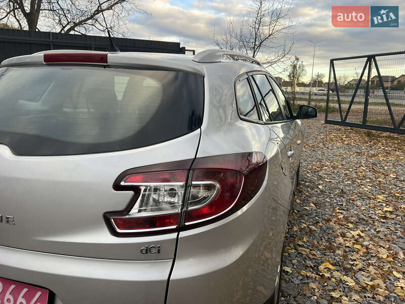 Универсал Renault Megane 2010 в Виннице фото 14 Универсал Renault Megane 2010 в Виннице