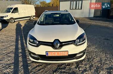 Універсал Renault Megane 2014 в Нововолинську