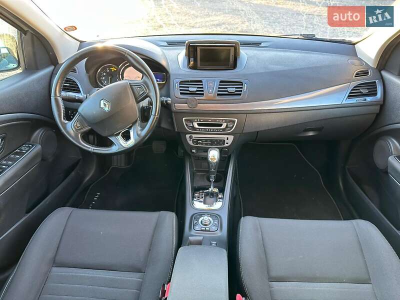 Универсал Renault Megane 2014 в Нововолынске фото 13 Универсал Renault Megane 2014 в Нововолынске