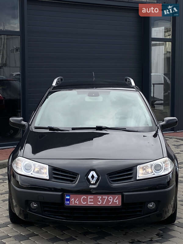 Универсал Renault Megane 2007 в Мукачево фото 3 Универсал Renault Megane 2007 в Мукачево