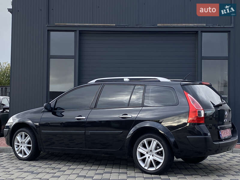 Универсал Renault Megane 2007 в Мукачево фото 10 Универсал Renault Megane 2007 в Мукачево