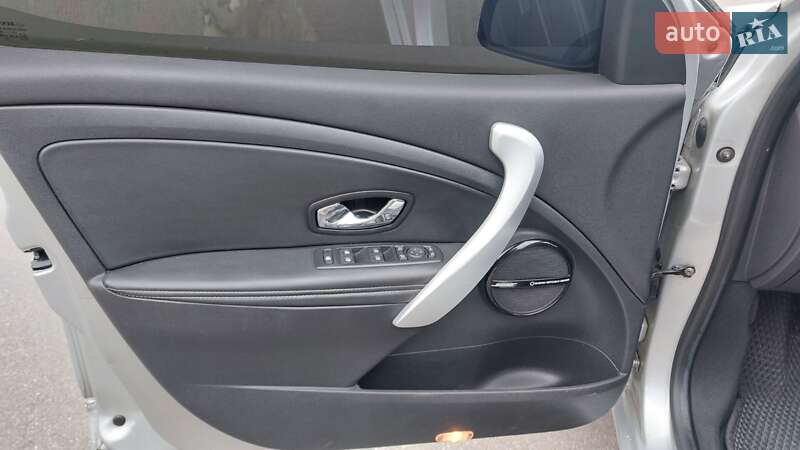Универсал Renault Megane 2012 в Умани фото 5 Универсал Renault Megane 2012 в Умани
