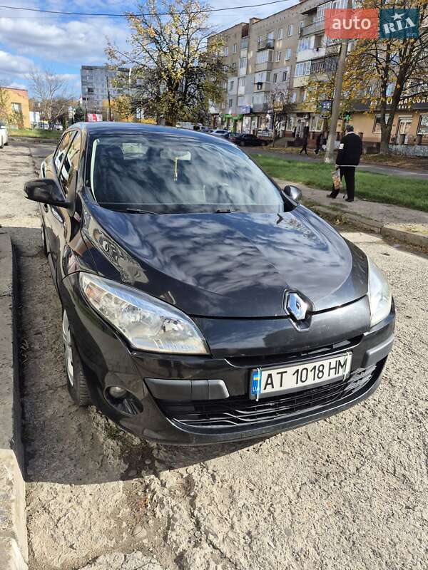 Универсал Renault Megane 2010 в Калуше фото 8 Универсал Renault Megane 2010 в Калуше