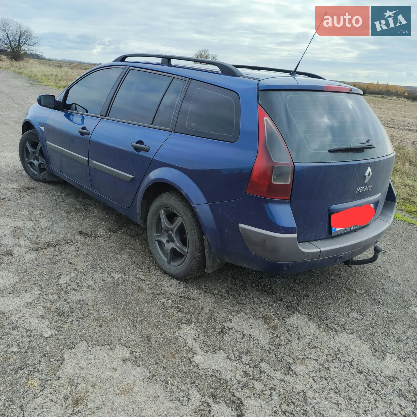 Renault Megane 2008 VIN VF1KMS6C639478147 фото оголошення 9 з 12