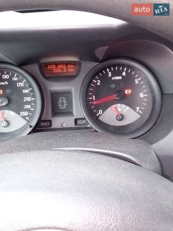 Універсал Renault Megane 2003 в Рівному