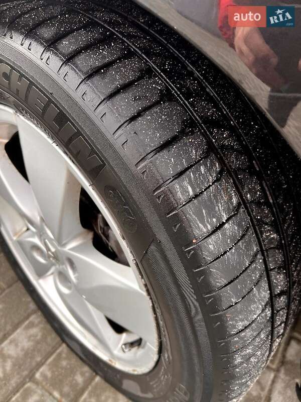 Хэтчбек Renault Megane 2009 в Львове