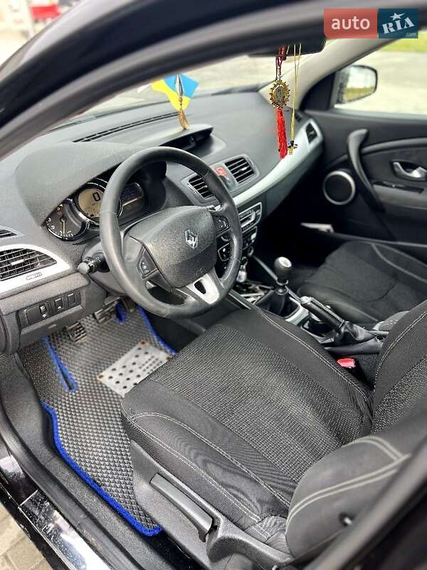 Хэтчбек Renault Megane 2009 в Львове