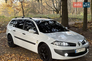 Універсал Renault Megane 2009 в Бурштині