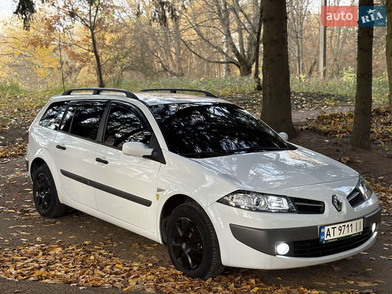 Renault Megane 2009 Renault Megane 2009