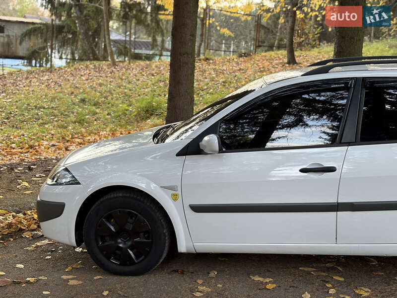 Универсал Renault Megane 2009 в Бурштыне