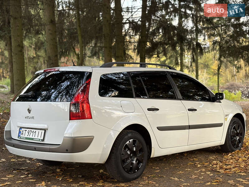 Универсал Renault Megane 2009 в Бурштыне