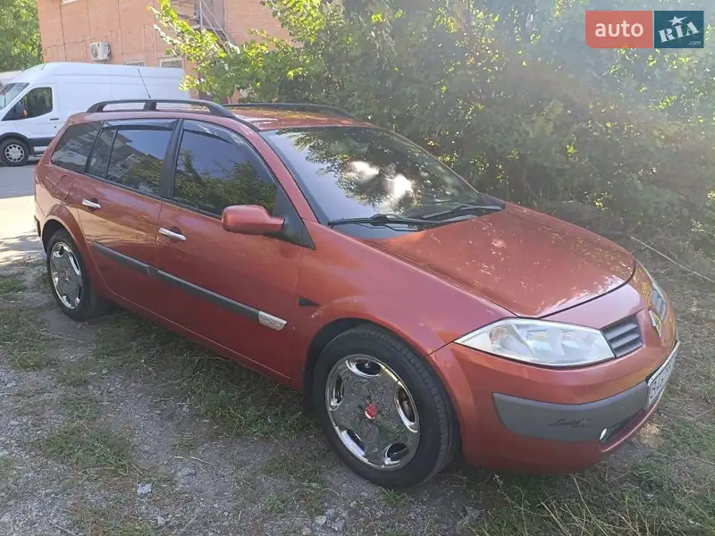 Renault Megane