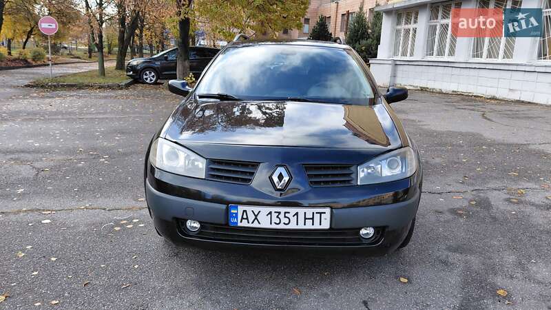 Універсал Renault Megane 2008 в Харкові фото 4 Універсал Renault Megane 2008 в Харкові