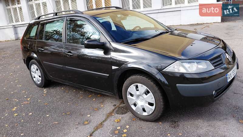 Універсал Renault Megane 2008 в Харкові фото 7 Універсал Renault Megane 2008 в Харкові