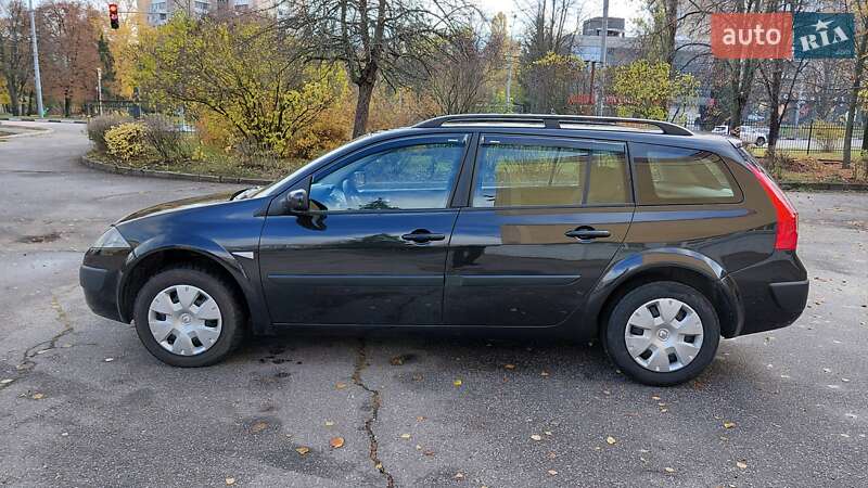 Універсал Renault Megane 2008 в Харкові фото 9 Універсал Renault Megane 2008 в Харкові