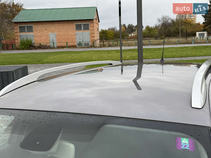 Універсал Renault Megane 2010 в Лубнах