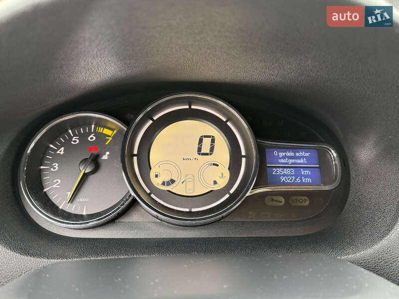 Універсал Renault Megane 2010 в Лубнах