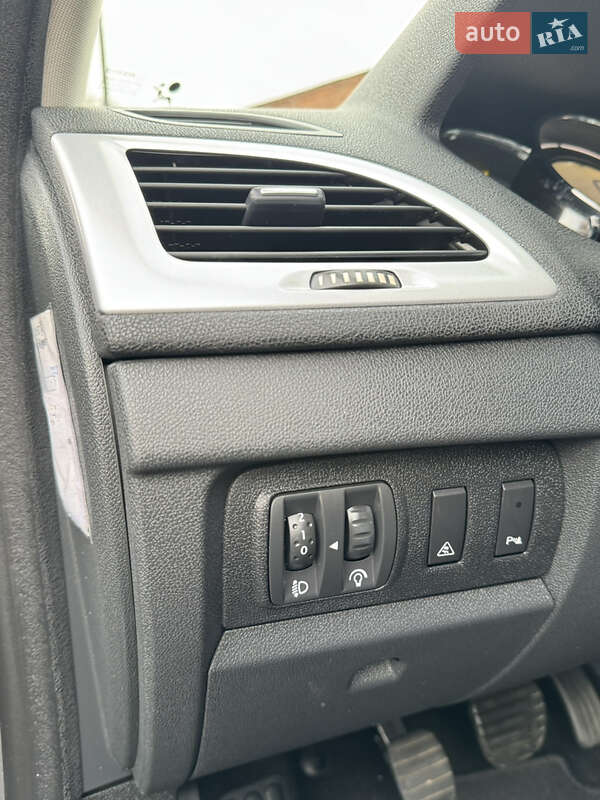 Універсал Renault Megane 2010 в Лубнах