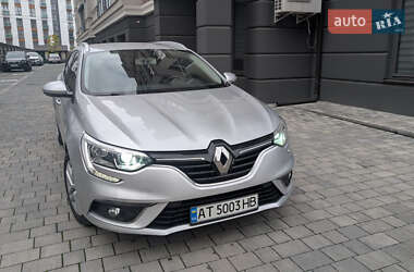 Универсал Renault Megane 2017 в Ивано-Франковске