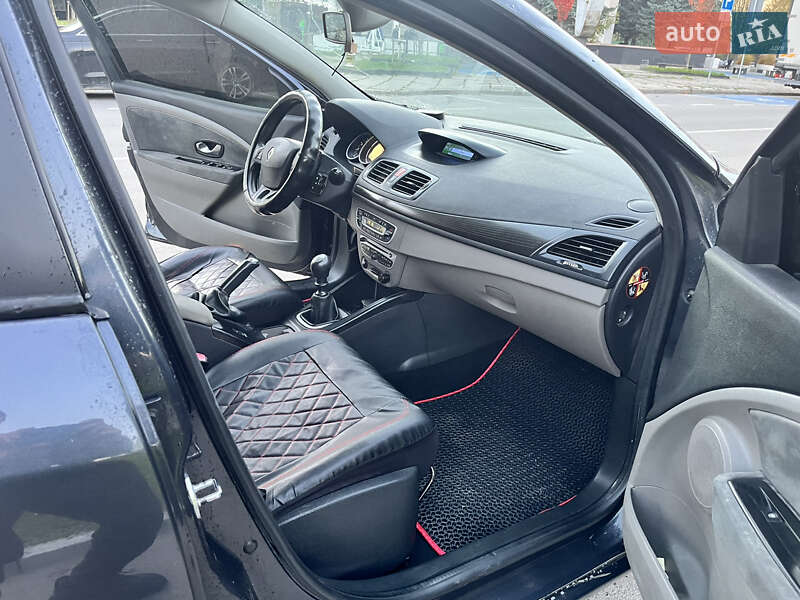 Универсал Renault Megane 2010 в Львове