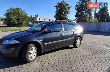 Універсал Renault Megane 2004 в Сумах