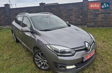 Універсал Renault Megane 2014 в Рівному
